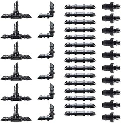 Problemas frecuentes con piquetas y conectores para riego por goteo