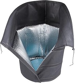 Errores frecuentes al usar protecciones contra viento en macetas