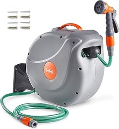 Solución a los problemas más comunes de los enrolladores automáticos de manguera