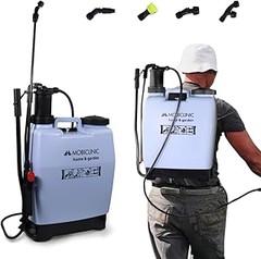 Cómo usar Pulverizadores de Mochila para Cultivos de Frutas y Hortalizas