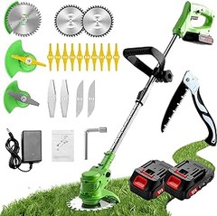 ¿Qué tipo de desbrozadora es mejor para mi jardín?