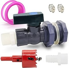 Introducción a los kits de conexión para recoger agua de lluvia