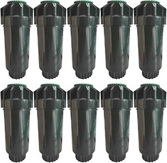 Difusores de riego para pequeños jardines