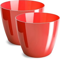 ¿Cómo elegir el tamaño adecuado de maceta de plástico para tus plantas?