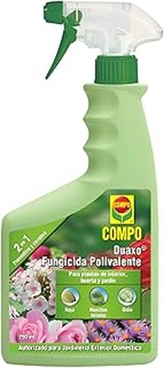 Guía de seguridad para el uso de fungicidas en el hogar