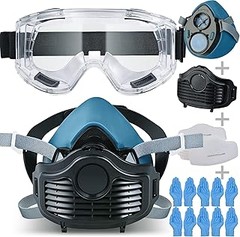 Protección al aplicar tratamientos: ¿son suficientes guantes y mascarillas?