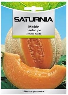 ¿Cuánto tardan en germinar las semillas de pepino y melón pequeño?