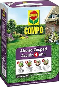 Descubre los diferentes tipos de abonos para césped y sus beneficios