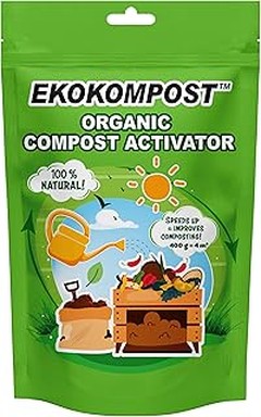 Descubre los tipos de aceleradores de compost que puedes usar