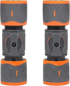 Conoce los diferentes tipos de conectores rápidos para mangueras de riego