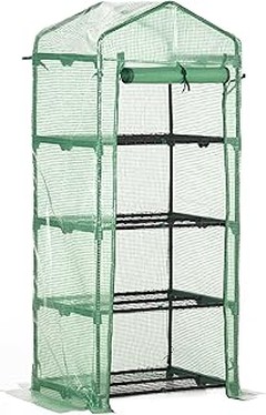 Descubre los tipos de estructuras de cultivo vertical para terrazas pequeñas