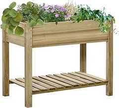 Descubre los diferentes tipos de jardineras altas para tu terraza