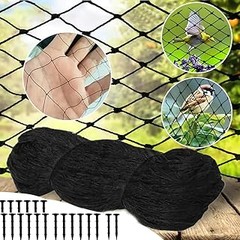 Descubre los diferentes tipos de mallas antipájaros para huertos y frutales