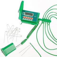 Descubre los diferentes tipos de programadores de riego a pila