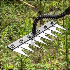 Descubre los Tipos de Rastrillos de Mano y Escardillos para tu Huerto