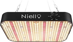 Descubre los diferentes tipos de reflectores y pantallas para focos de cultivo