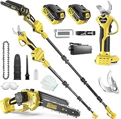 Descubre las ventajas de usar herramientas multifunción a batería en tu jardín