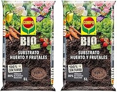 Beneficios de utilizar sustratos específicos para tus hortalizas