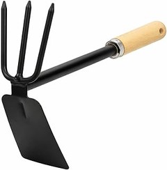 Pros y contras de usar azadas y hoces manuales en el huerto