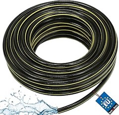 Pros y contras de usar mangueras de riego reforzadas