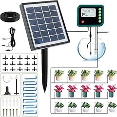 Pros y contras de usar kits de riego solar en tu jardín