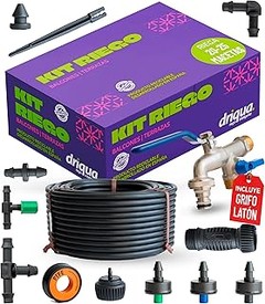 Pros y contras de utilizar sistemas de riego por goteo en macetas