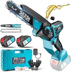 Comparativa: Sierras de poda eléctricas vs. manuales