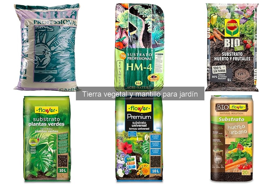 Alternativas a la Tierra Vegetal para Huertos Urbanos