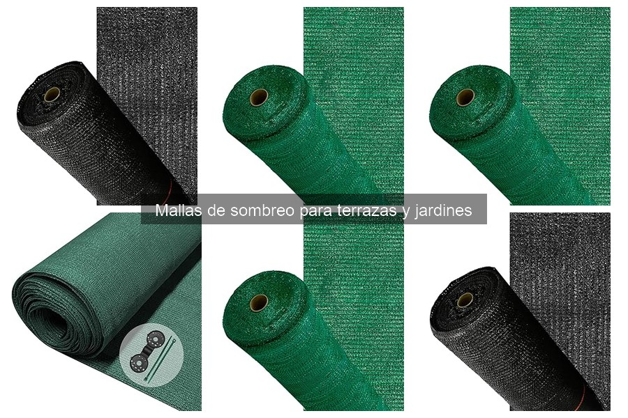 Alternativas a las Mallas de Sombreo para Proteger Plantas