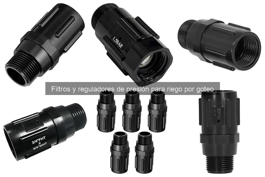 Alternativas Efectivas a los Filtros de Riego por Goteo