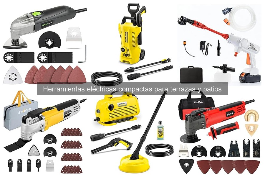 Alternativas manuales a herramientas eléctricas en jardinería