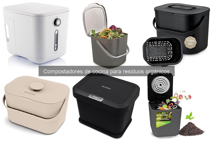 Beneficios de compostar residuos orgánicos en casa