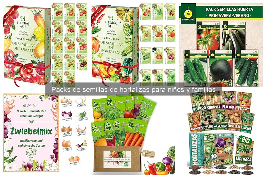 Beneficios de cultivar hortalizas en familia: ¡aprende y disfruta!