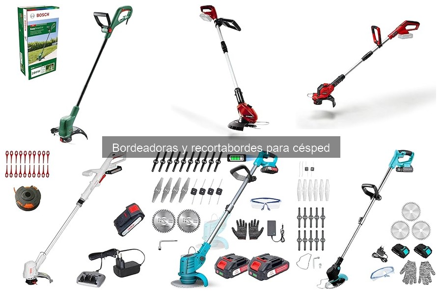 Beneficios de utilizar un recortabordes en tu jardín