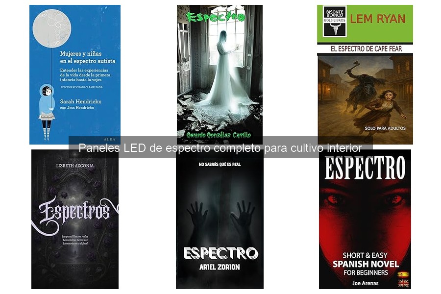 Cómo elegir el panel LED de espectro completo perfecto