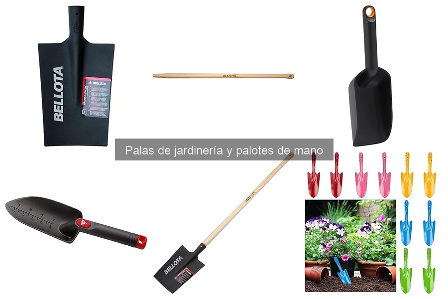 Cómo Elegir la Pala de Jardinería Ideal para Ti