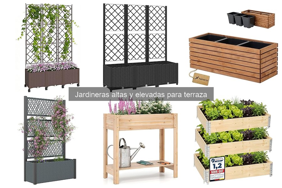 Cómo hacer jardineras elevadas DIY: guía paso a paso