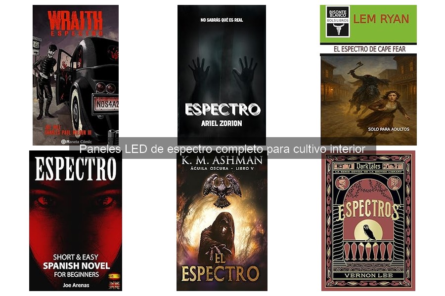 Cómo instalar un panel LED de espectro completo eficazmente