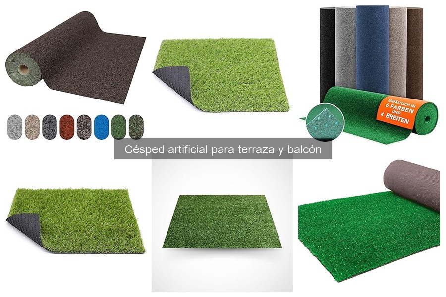 Cómo mantener y limpiar el césped artificial en 5 pasos