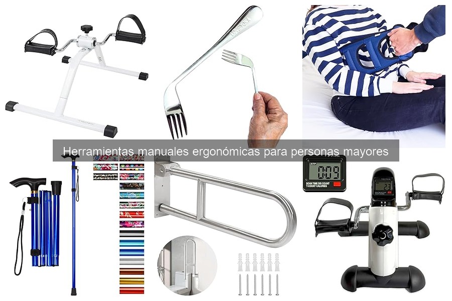 Cómo usar herramientas manuales ergonómicas de forma segura