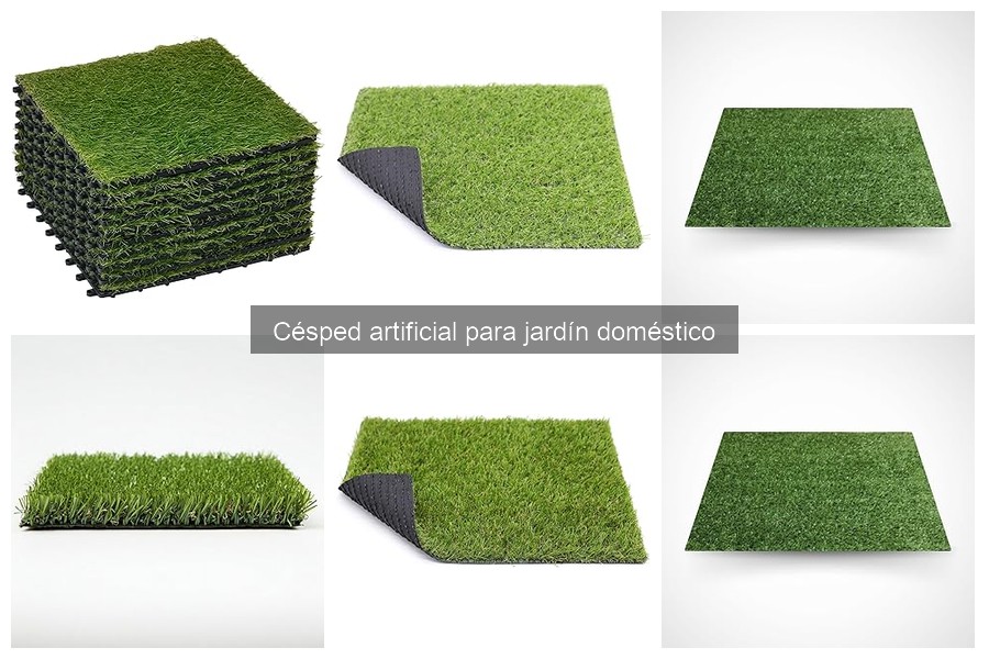 Comparativa: Césped Artificial vs. Césped Natural