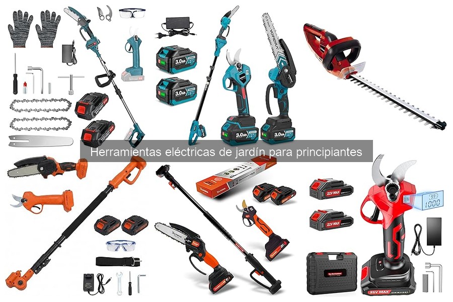 Comparativa de Cortadoras Eléctricas para Jardín: Mejores Opciones