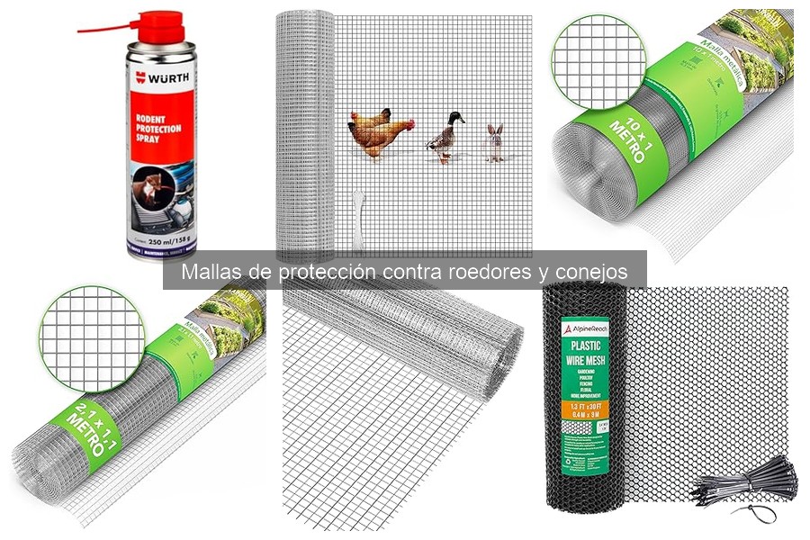 Comparativa de las Mejores Mallas de Protección para Huertos Pequeños