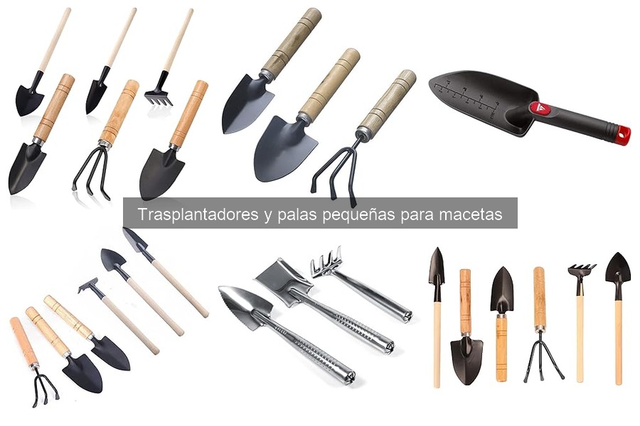 Comparativa de Palas Pequeñas para Jardinería: Mejores Opciones