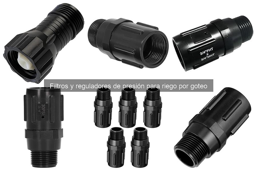 Comparativa Filtros de Malla vs Cartucho para Riego