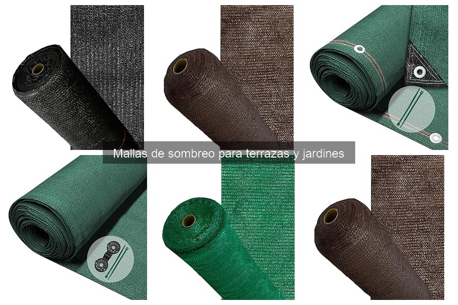 Comparativa: Mallas de Sombreo vs Toldos para Terrazas
