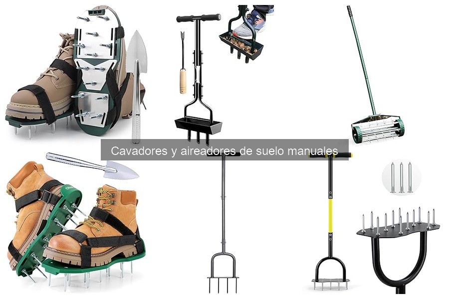Comparativa: Mejores cavadores de suelo para principiantes