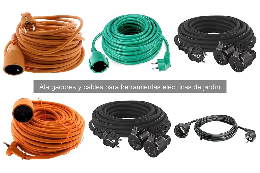 Consejos de Mantenimiento para Alargadores de Jardín
