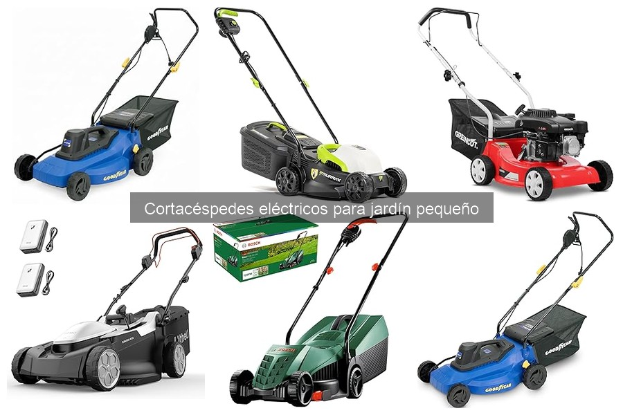 Consejos para Usar un Cortacésped Eléctrico de Jardín