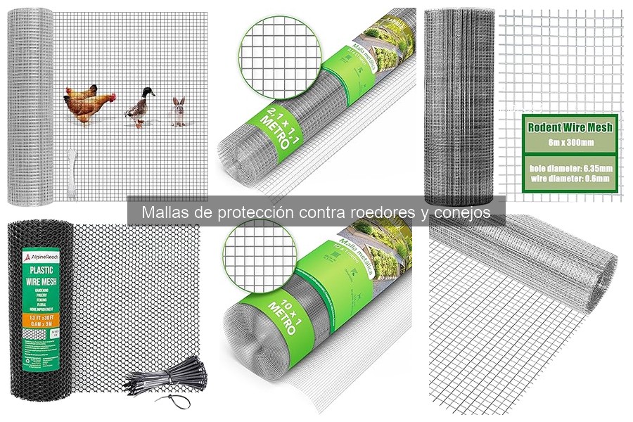 ¿Cuándo usar mallas de protección para cultivos?